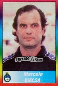 Figurina Marcelo Bielsa