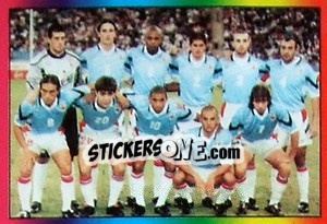 Sticker Equipo - Copa América 1999 - Navarrete