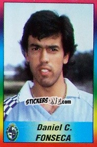 Sticker Daniel C. Fonseca - Copa América 1999 n. 167 - Navarrete