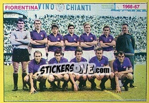 Cromo Squadra - Calciatori 1966-1967 - Panini