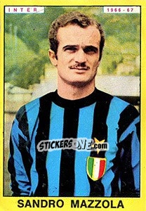 Figurina Sandro Mazzola