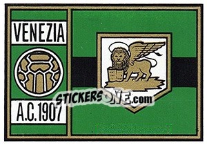 Sticker Scudetto - Calciatori 1966-1967 - Panini