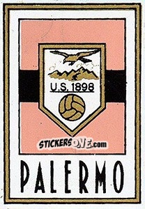 Sticker Scudetto