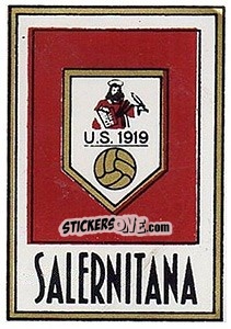 Cromo Scudetto - Calciatori 1966-1967 - Panini