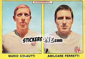 Figurina Colautti / Ferretti