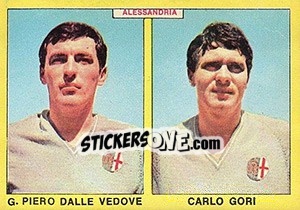 Cromo Dalle Vedove / Gori