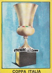 Cromo Coppa Italia - Calciatori 1966-1967 - Panini