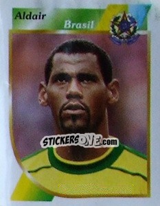 Sticker Aldair - Copa América 2001 n. 46 - Navarrete