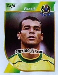 Sticker Cafú - Copa América 2001 - Navarrete