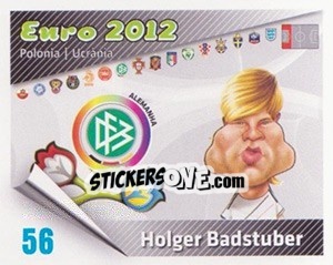 Figurina Holger Badstuber