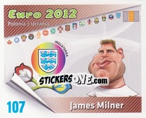 Figurina James Milner