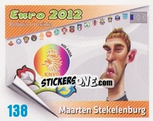 Figurina Maarten Stekelenburg