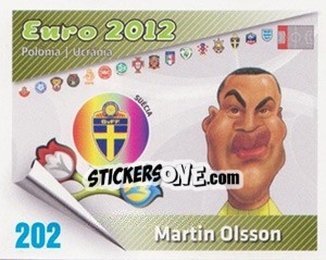 Figurina Martin Olsson