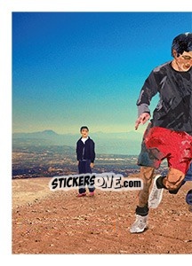 Sticker Terres des Hommes (1)