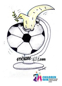Cromo Children Win - Euro 2016 n. 9 - Tschuttiheftli