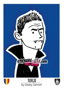 Sticker Torje