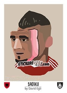 Sticker Sadiku