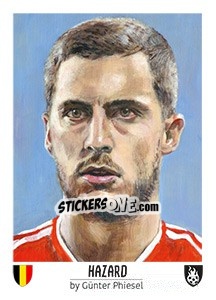 Sticker Hazard - Euro 2016 n. 247 - Tschuttiheftli
