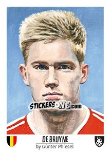 Cromo De Bruyne