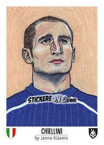 Figurina Chiellini