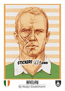 Sticker Whelan - Euro 2016 n. 272 - Tschuttiheftli