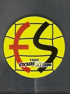 Sticker Emblem - Turkcell Süper Lig 2008-2009 - Panini