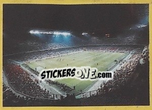 Sticker Ulsan-Corea - Mundial Korea Japòn 2002 - Navarrete