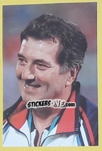 Sticker Roger Lemerre