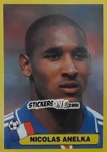 Sticker Nicolas Anelka