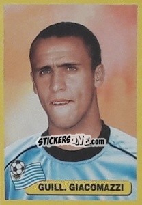 Sticker G. Giacomazzi