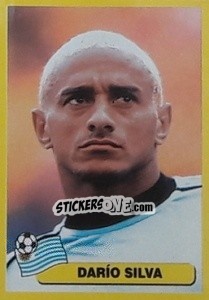 Sticker Darío Silva