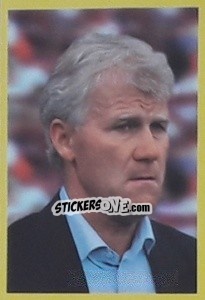 Sticker Morten Olsen