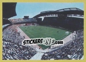Sticker Suwon-Corea - Mundial Korea Japòn 2002 n. 68 - Navarrete