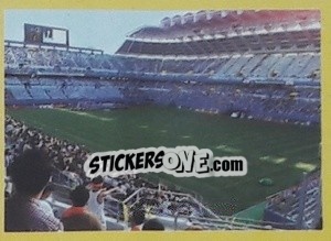 Sticker Taejon-Corea - Mundial Korea Japòn 2002 n. 69 - Navarrete