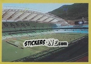 Sticker Taeju-Corea