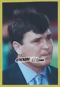 Sticker Antonio Camacho