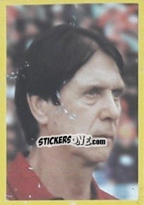 Sticker Cesare Maldini