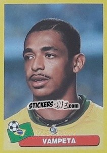 Sticker Vampeta