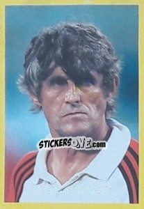 Sticker Bora Milutinovic