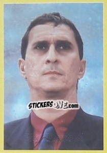 Sticker Alexander Guimaraes - Mundial Korea Japòn 2002 n. 175 - Navarrete