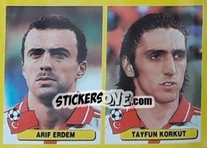 Figurina Arif Erdem / Tayfun Korkut