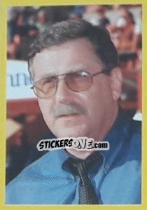 Sticker Engel Wladyslaw - Mundial Korea Japòn 2002 n. 224 - Navarrete