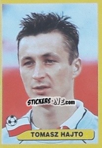 Sticker Tomasz Hajto