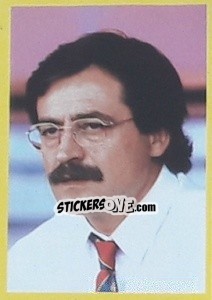 Sticker Antonio Oliveira - Mundial Korea Japòn 2002 - Navarrete