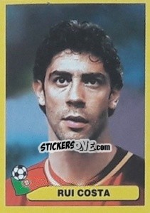 Sticker Rui Costa