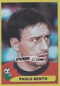 Sticker Paulo Bento