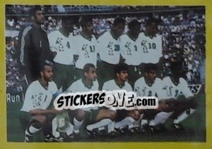 Sticker Equipo - Mundial Korea Japòn 2002 n. 273 - Navarrete