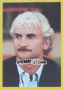 Sticker Rudi Voller