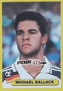Sticker Michael Ballack - Mundial Korea Japòn 2002 n. 282 - Navarrete