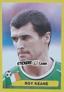 Sticker Roy Keane